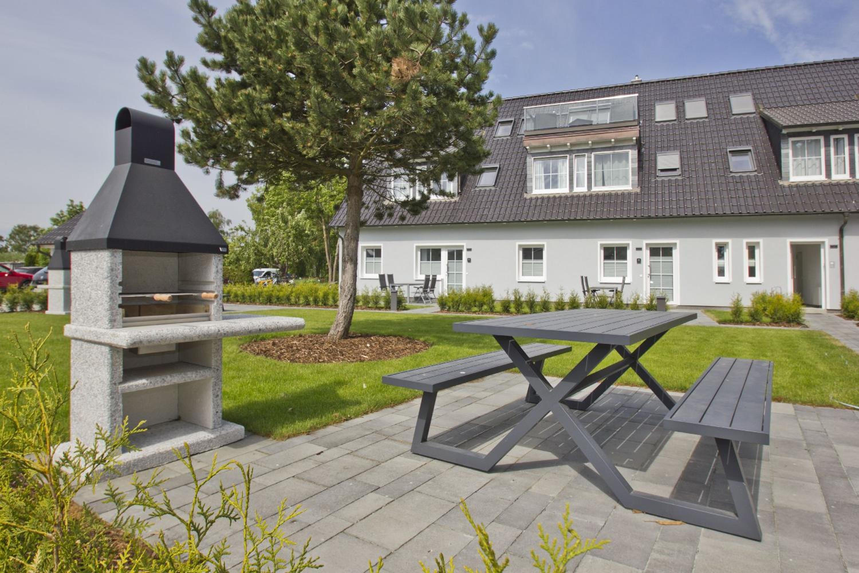 Haus Inselwind Ferienwohnung 09 MEERzauber