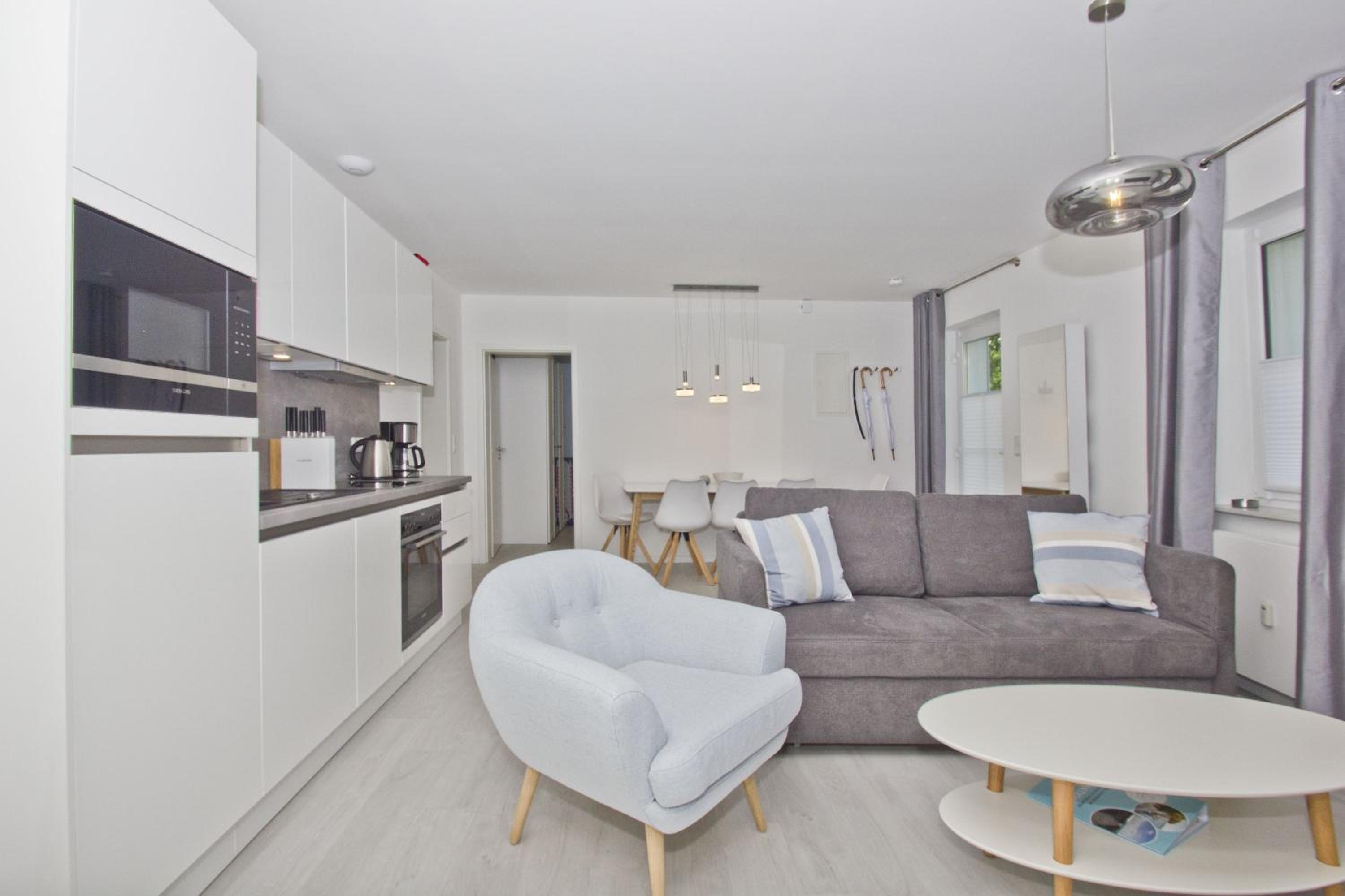Haus Inselwind Ferienwohnung 09 MEERzauber