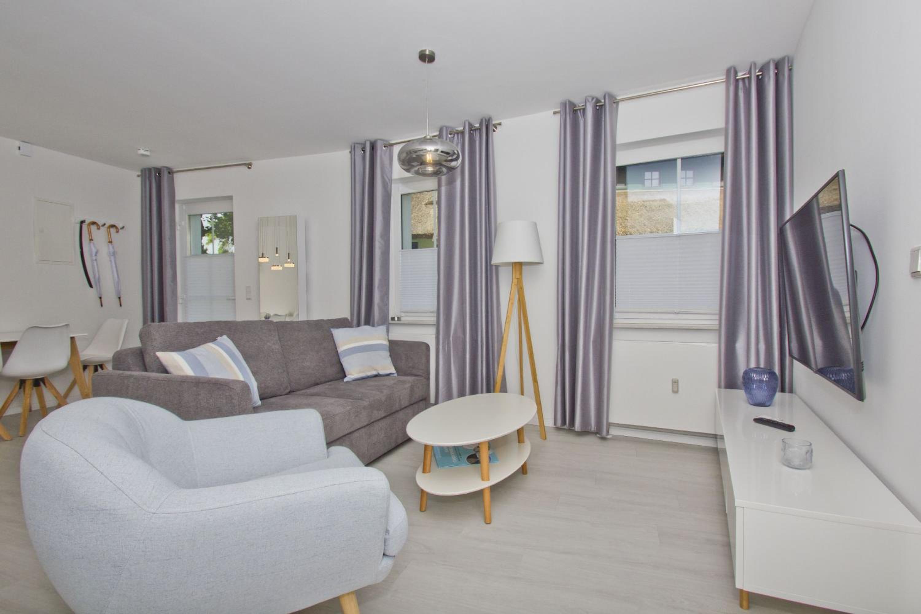 Haus Inselwind Ferienwohnung 09 MEERzauber