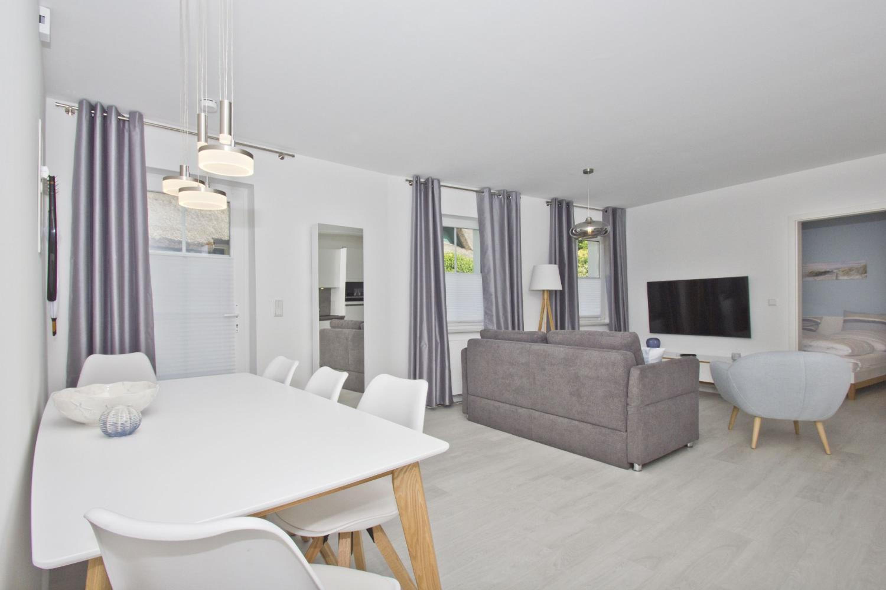 Haus Inselwind Ferienwohnung 09 MEERzauber