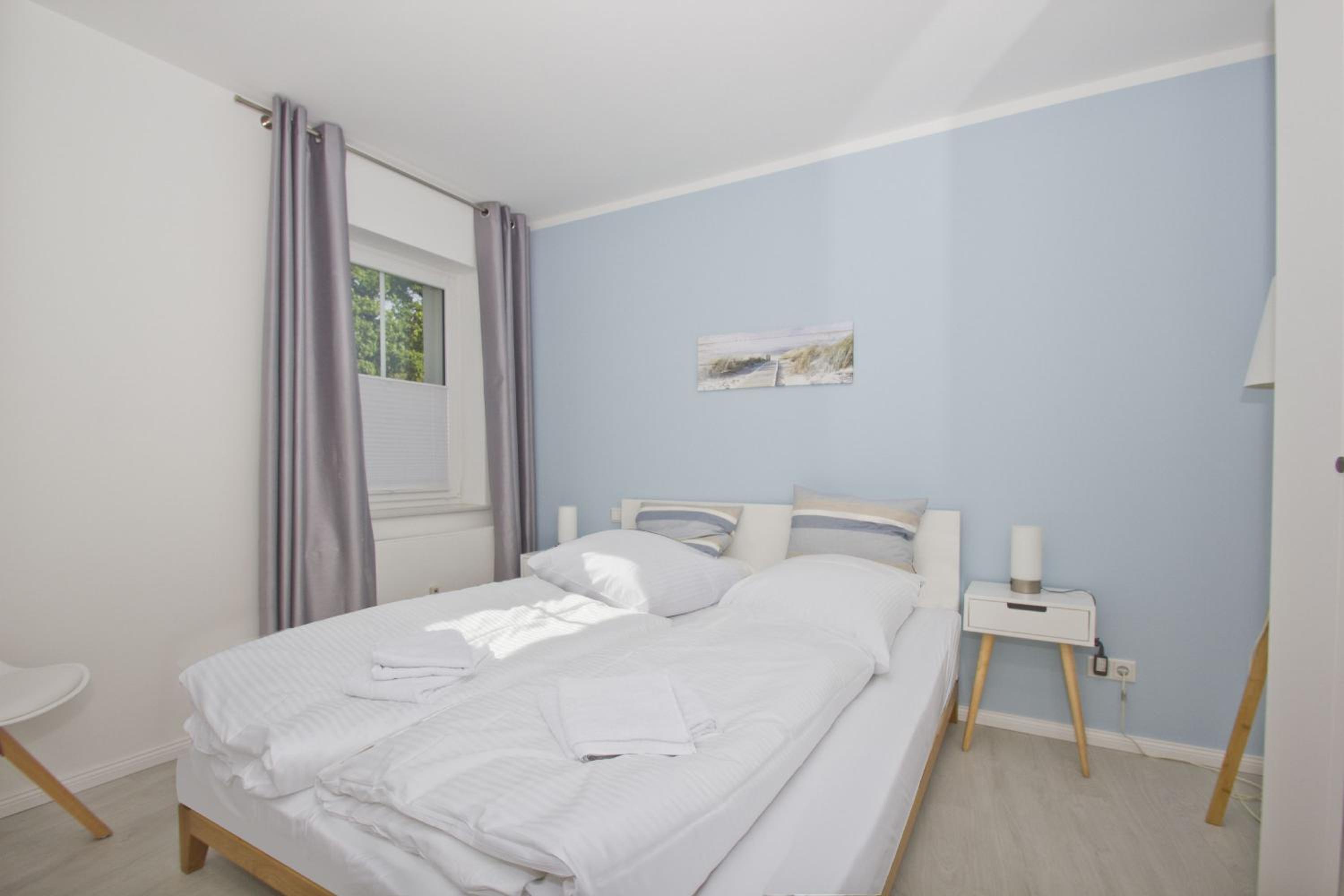 Haus Inselwind Ferienwohnung 09 MEERzauber