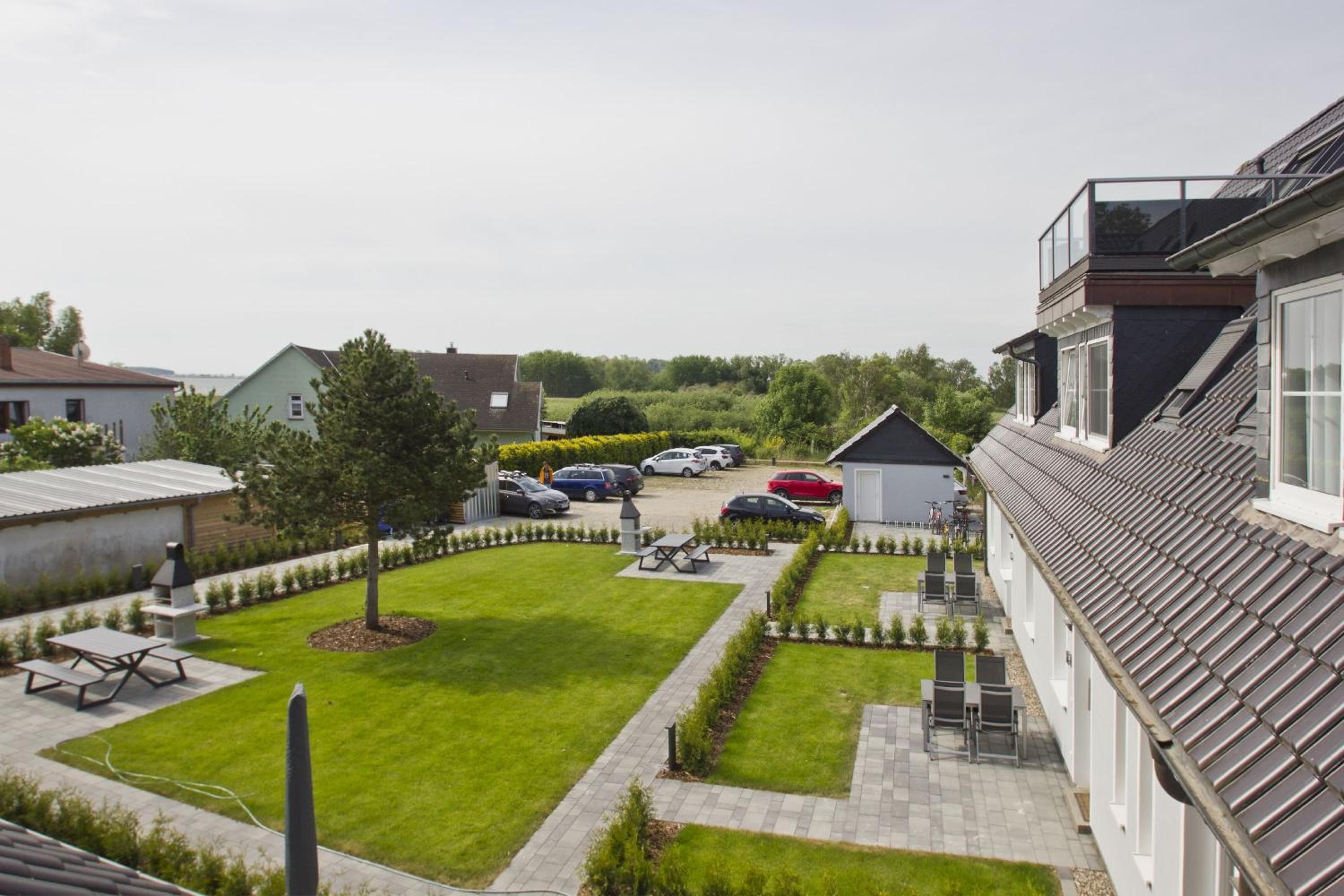 Haus Inselwind Ferienwohnung 09 MEERzauber