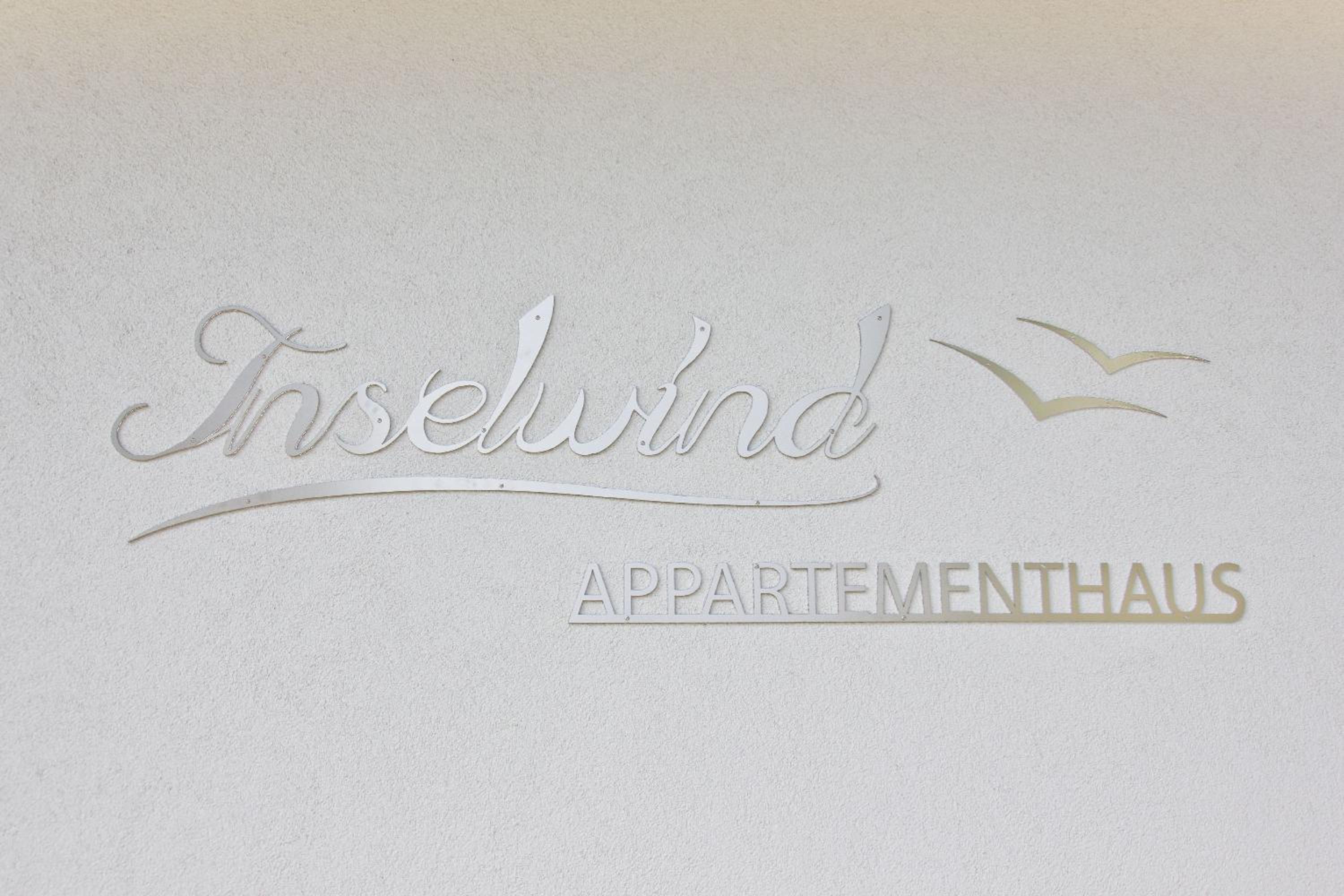 Haus Inselwind Ferienwohnung 09 MEERzauber