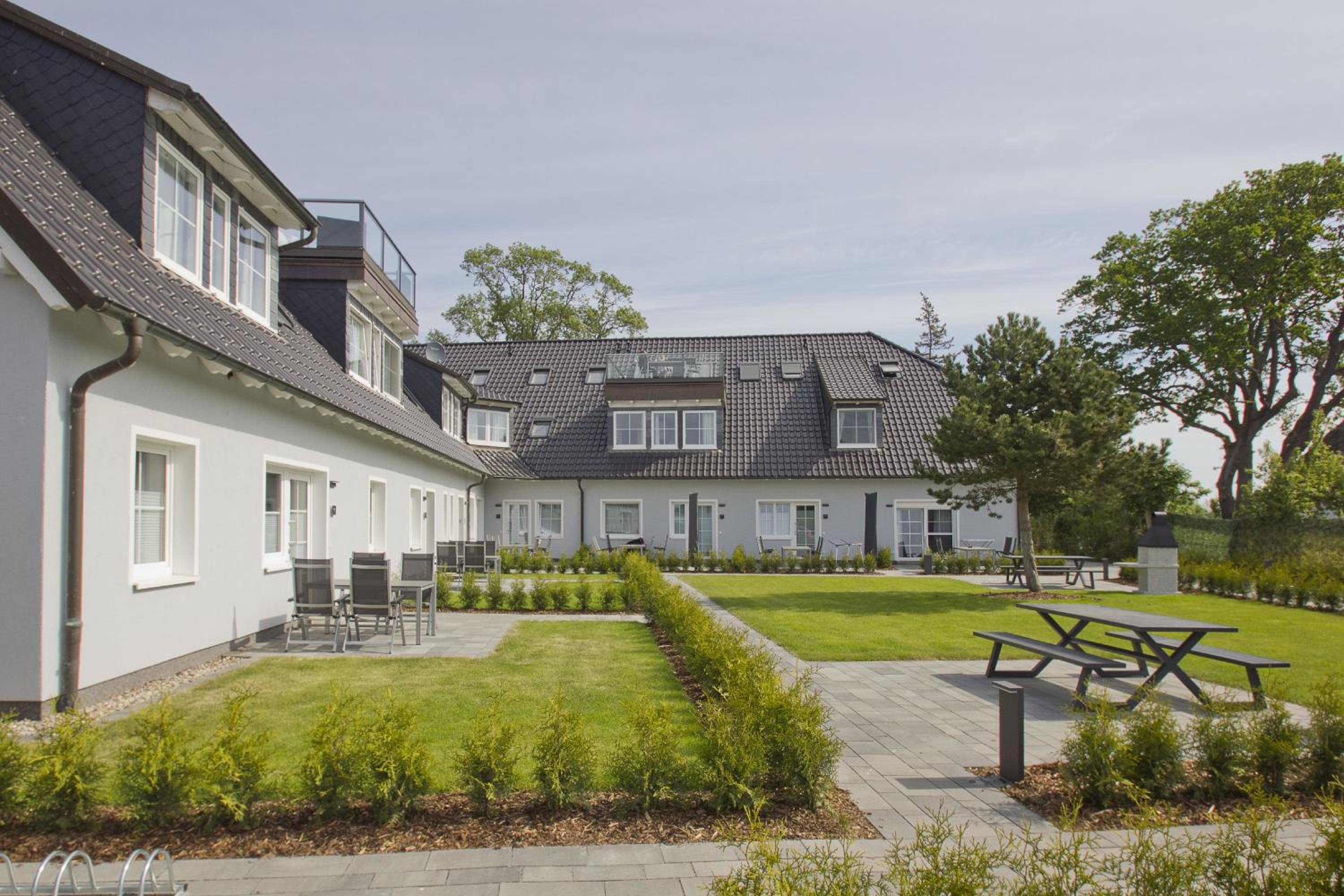 Haus Inselwind Ferienwohnung 09 MEERzauber