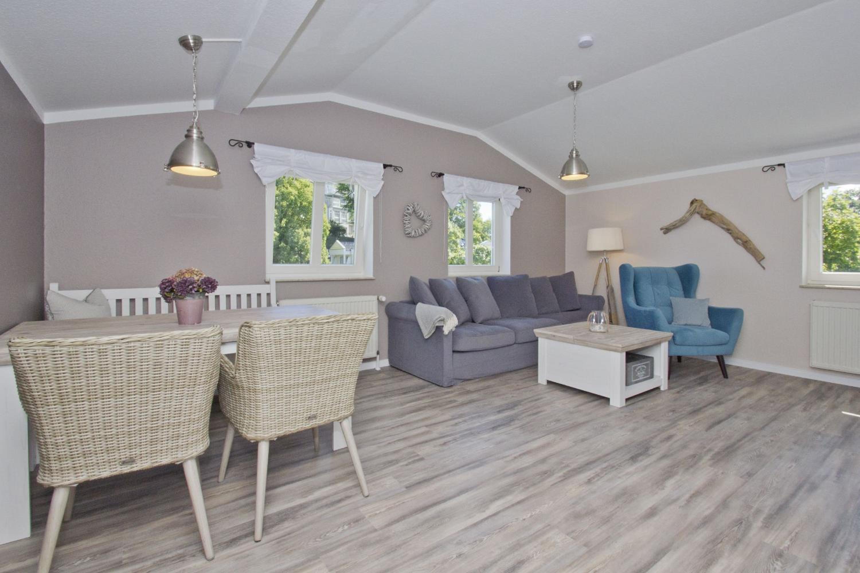 Kurhaus Nordstrand Ferienwohnung 43
