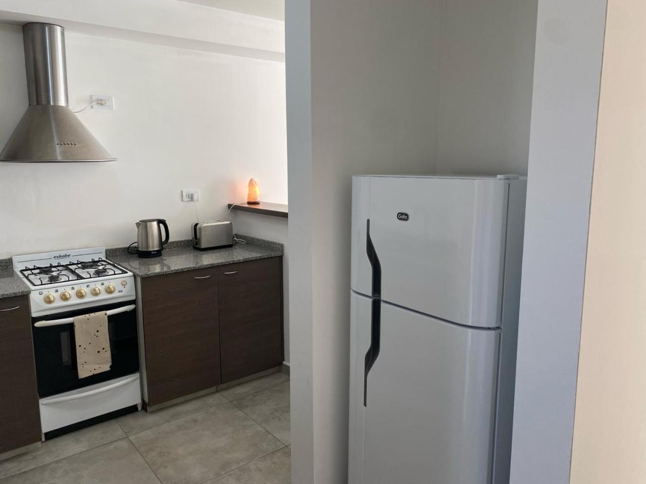 Oasis Departamento, 4 personas