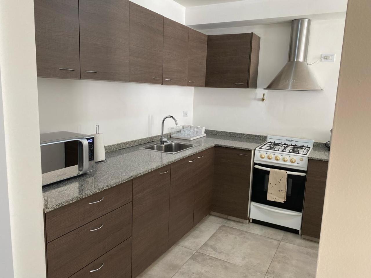Oasis Departamento, 4 personas