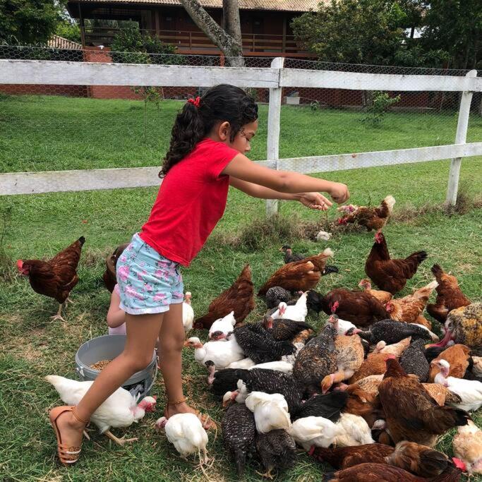 Casa em Saquarema com 8 suítes.