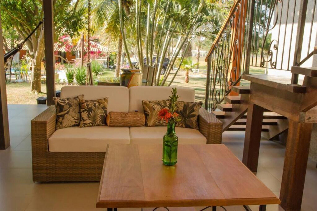 Casa em Saquarema com 8 suítes.