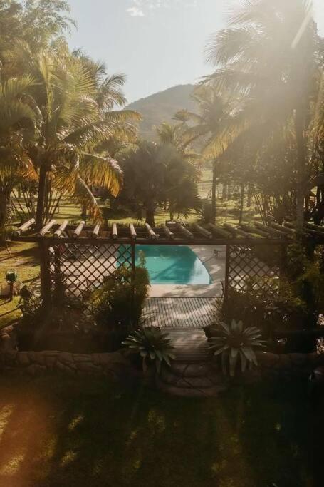 Casa em Saquarema com 8 suítes.