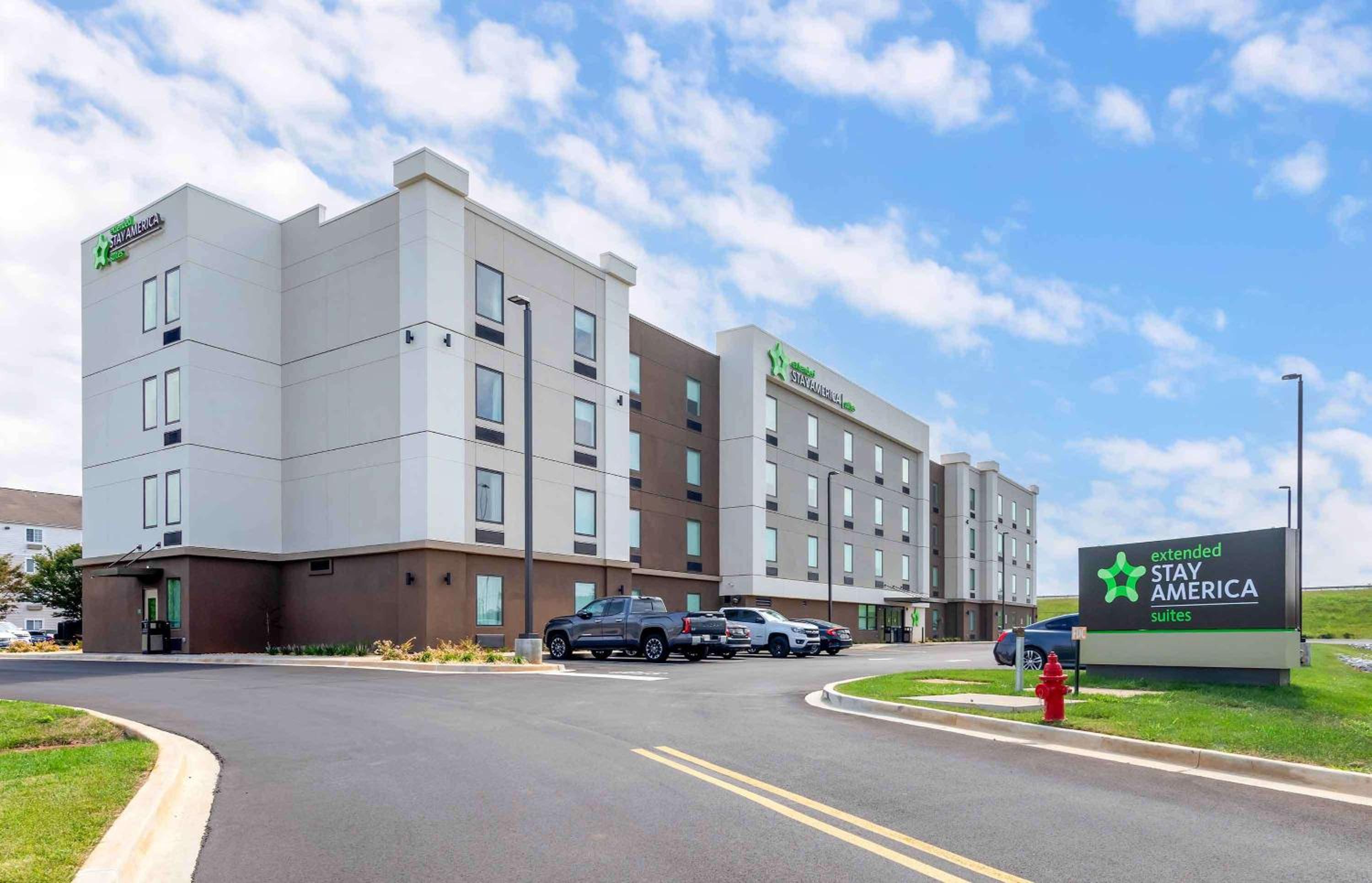 Hotel Extended Stay America Suites - Huntsville - Madison - Image 1