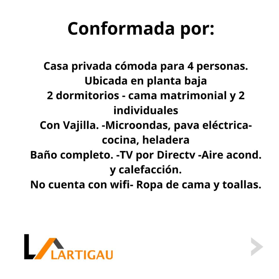 Casa Bella Vista Carpintería