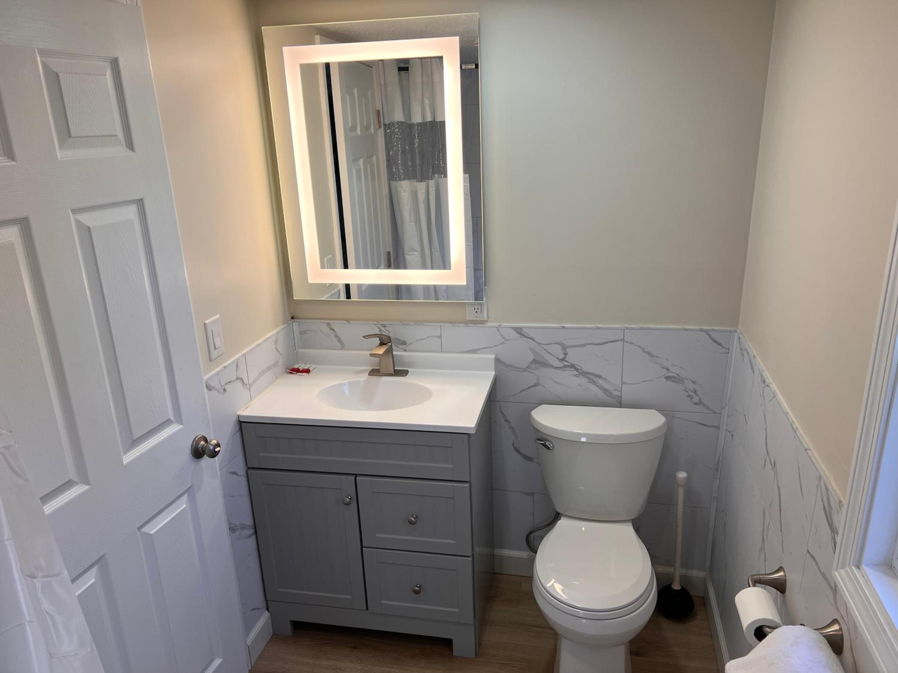 bathroom