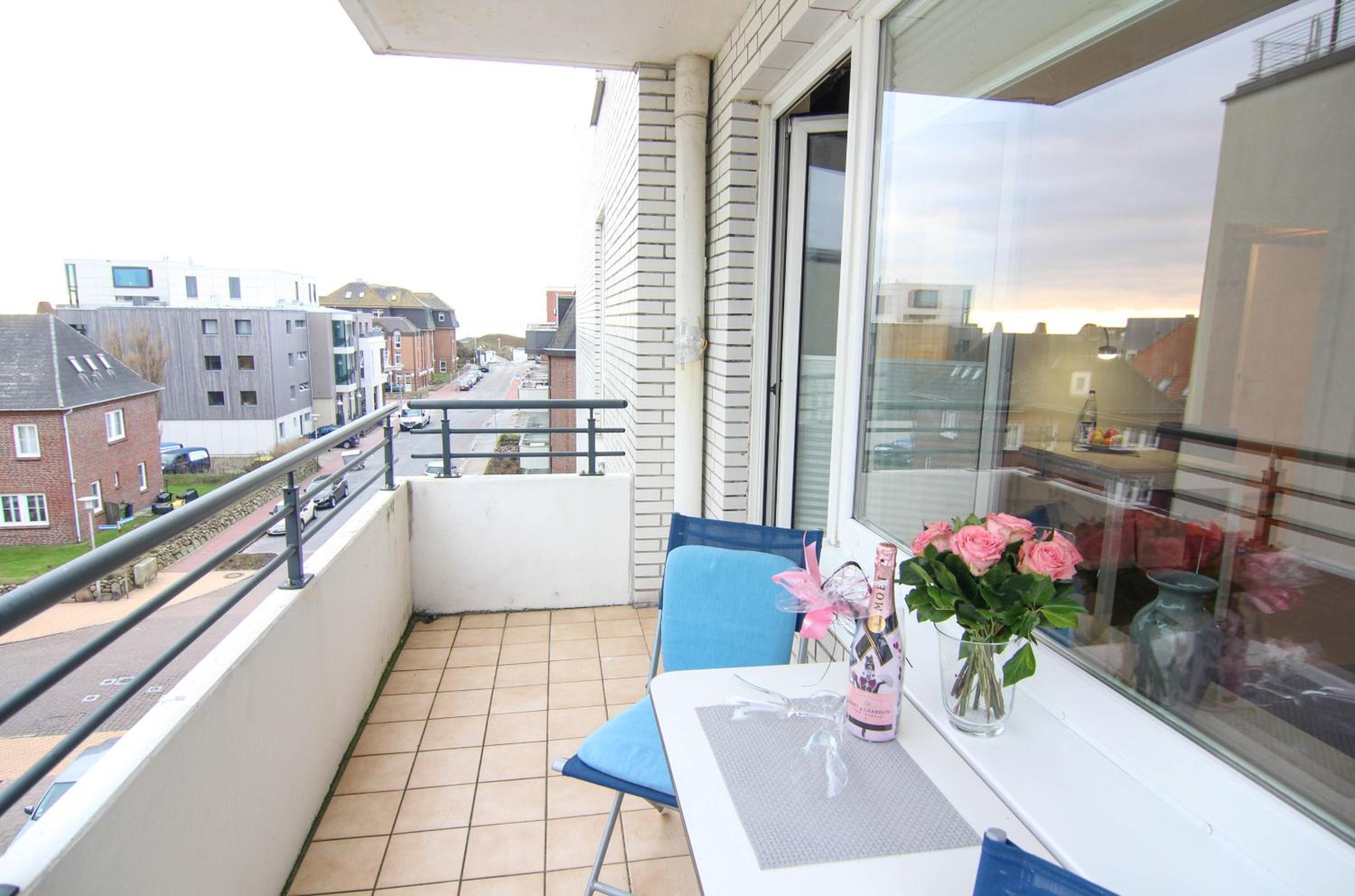Ferienwohnung Austernfischerin