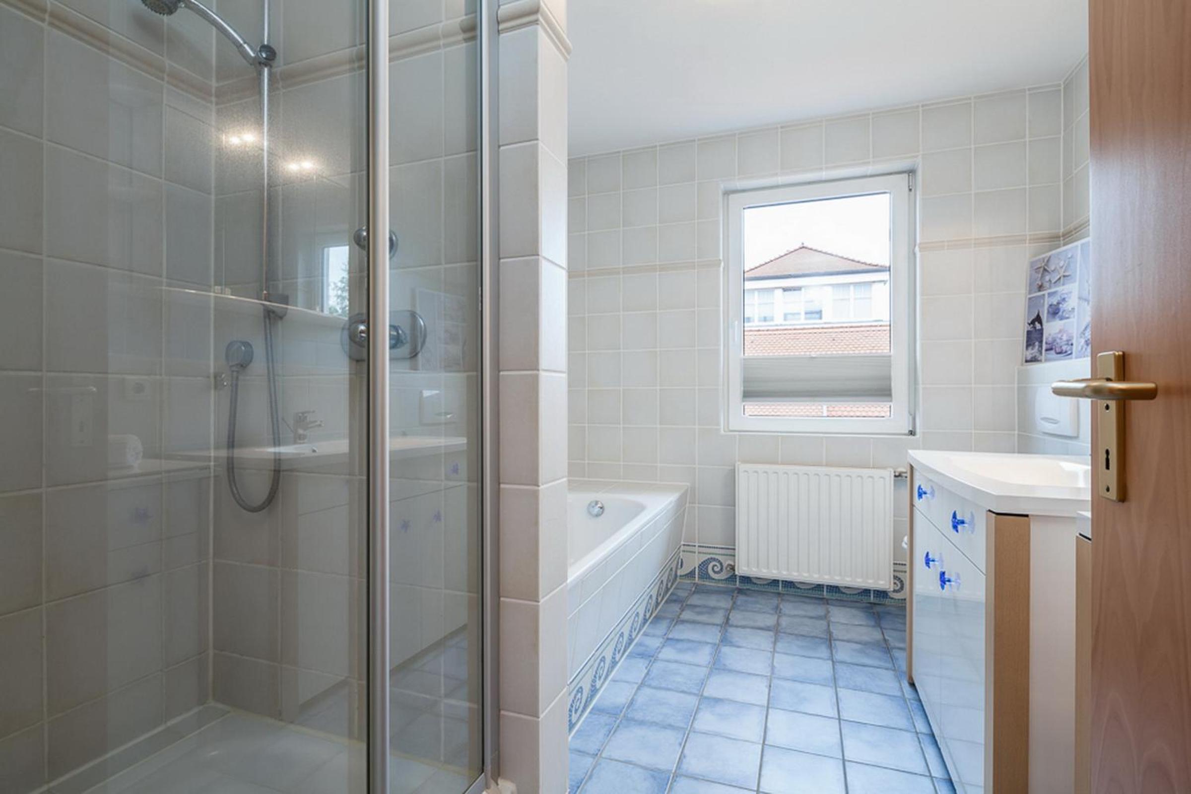 Waterkant Wohnung 10 - Strandkrabbe