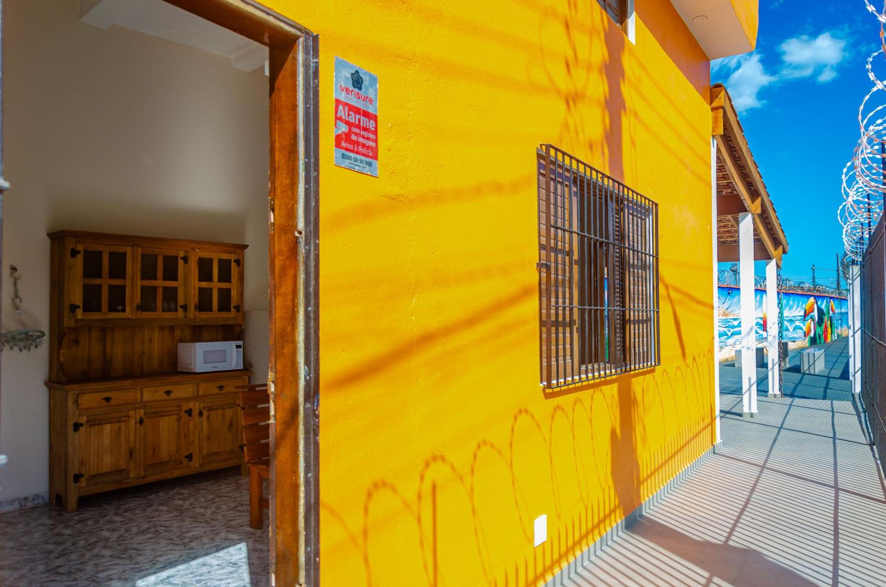 Casa Térrea com Churrasqueira