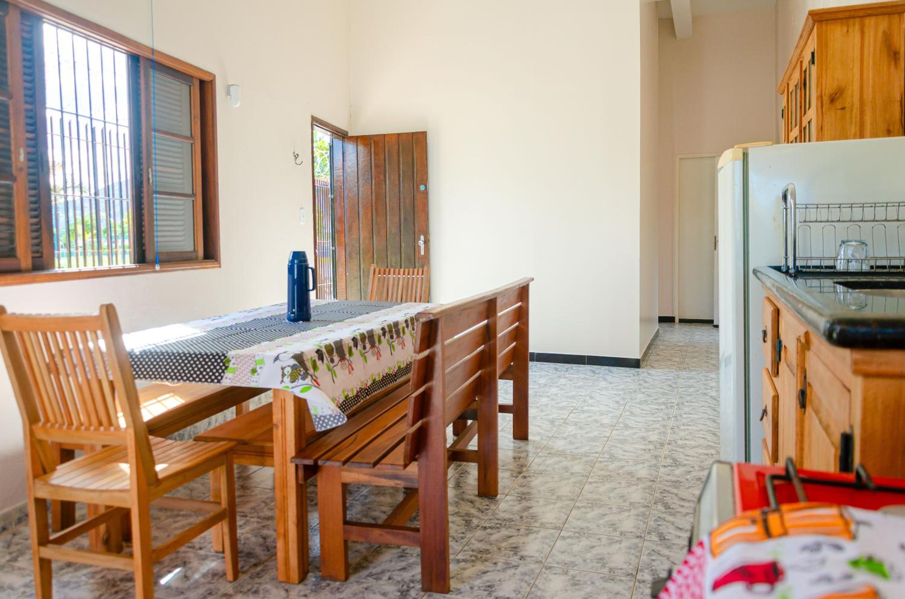 Casa Térrea com Churrasqueira