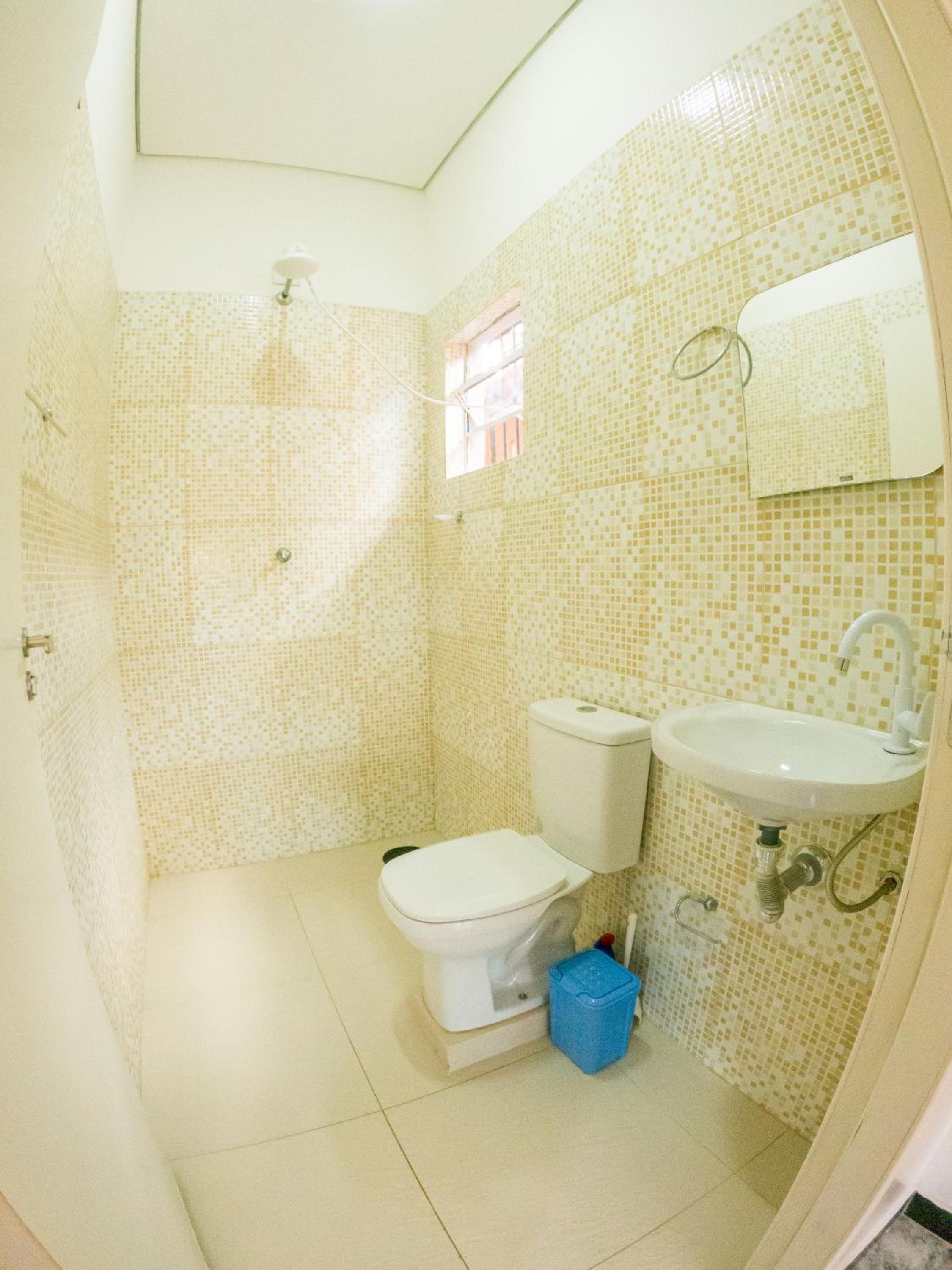Casa Térrea com Churrasqueira