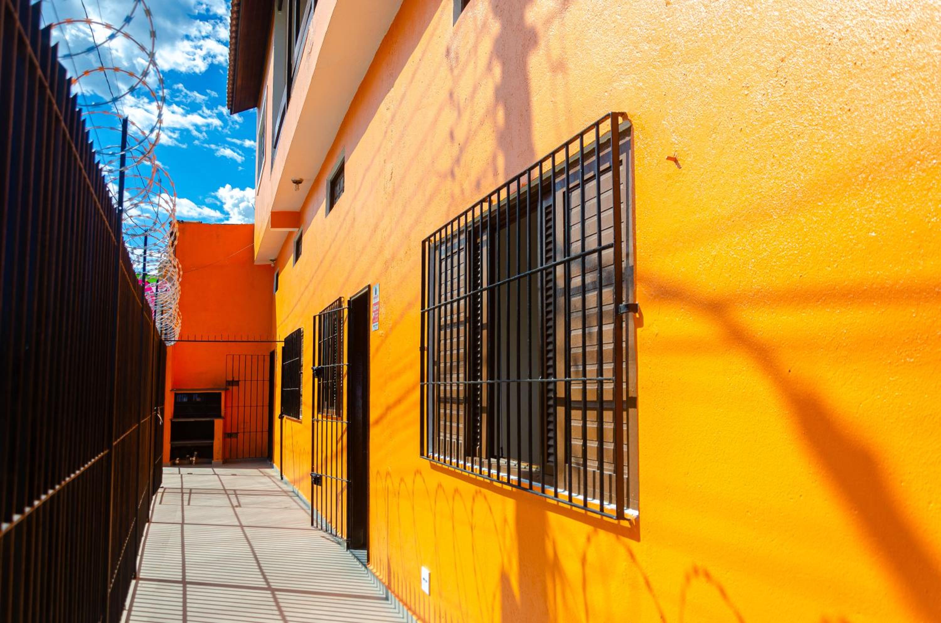 Casa Térrea com Churrasqueira