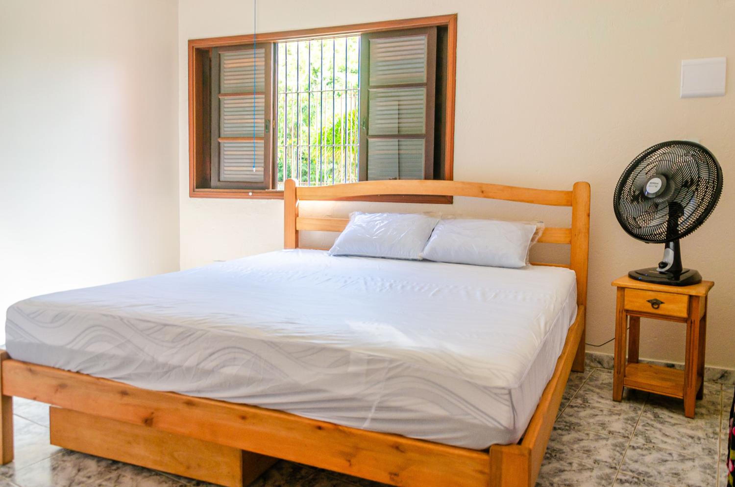Casa Térrea com Churrasqueira