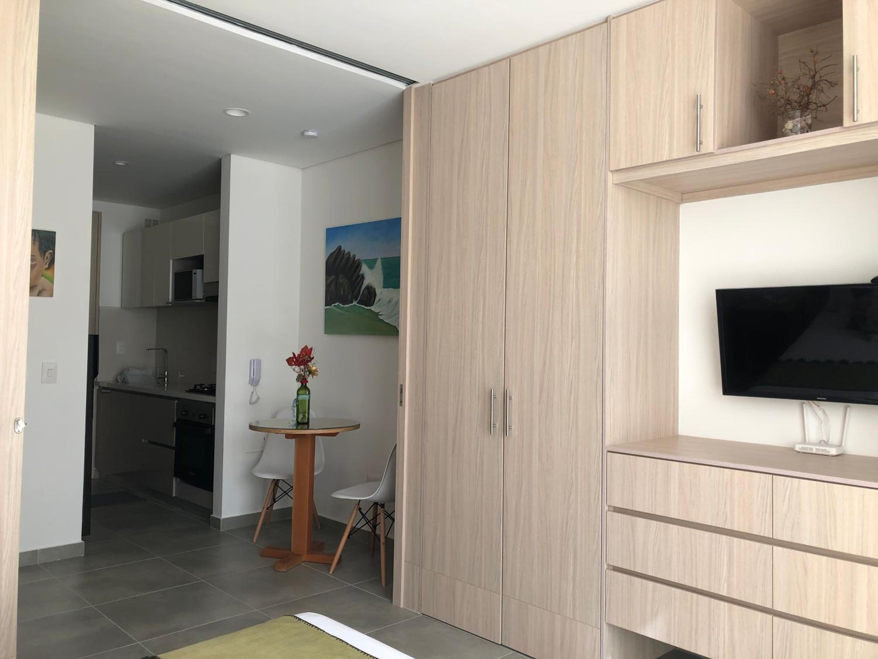 Apartamento Suite tipo Lof
