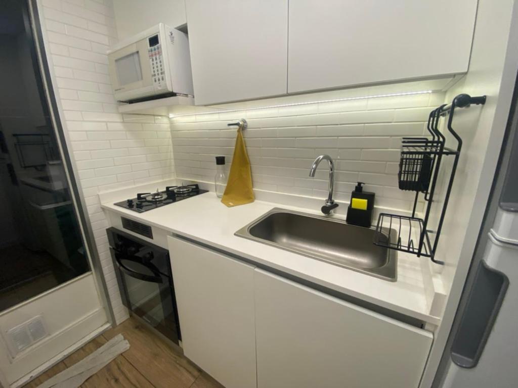 Modern 2 Bedroom Apt at Recoleta