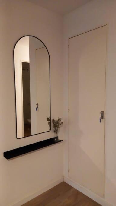 Modern 2 Bedroom Apt at Recoleta