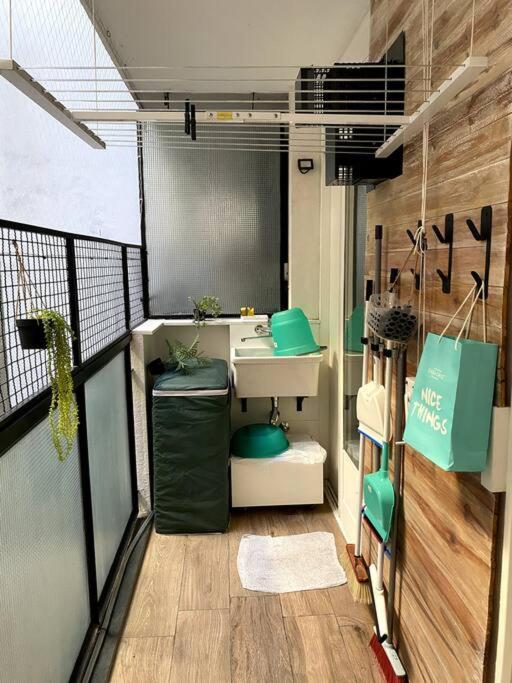 Modern 2 Bedroom Apt at Recoleta