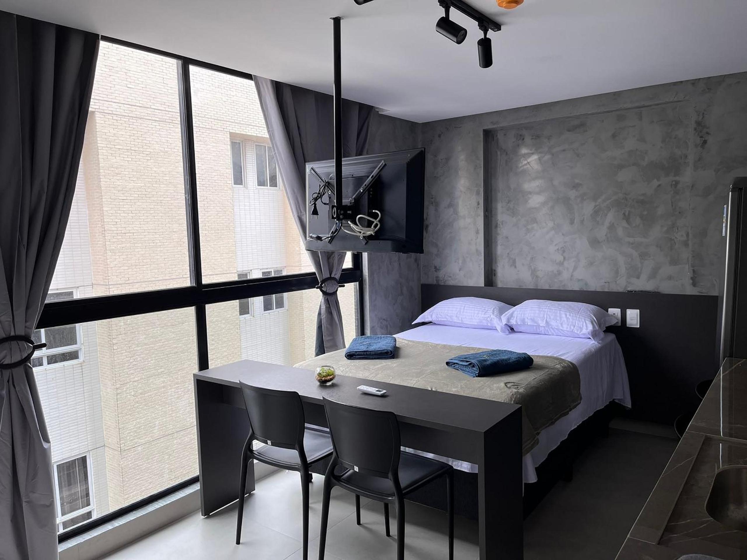 Flat Premium Ozean Home & Service - João Pessoa