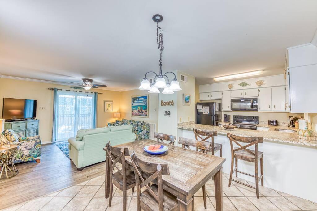 Comfy Condo ~ Steps away from the beach! view 3