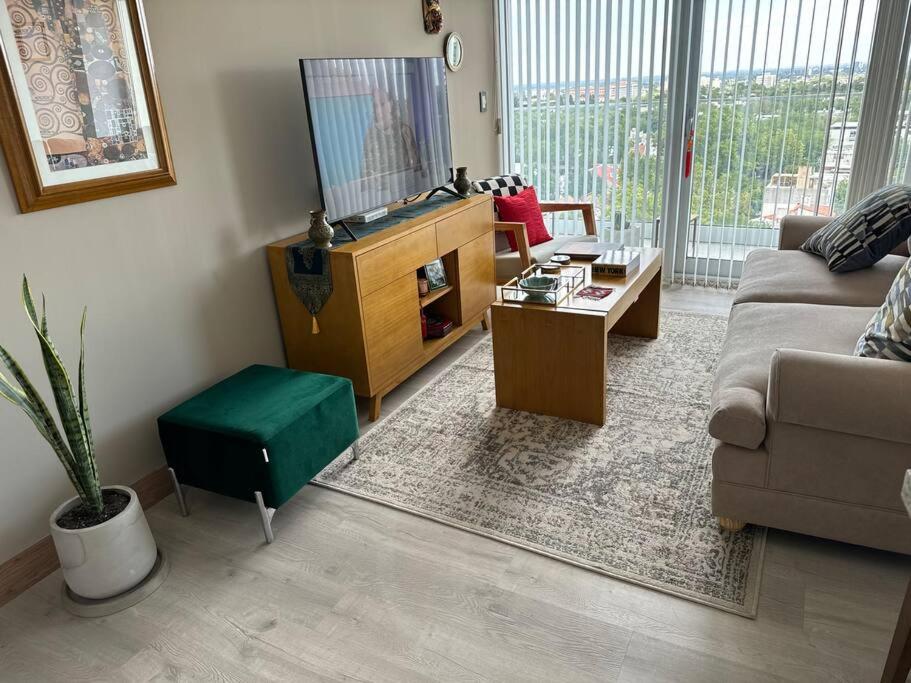 Departamento Elegante en Torre Leloir