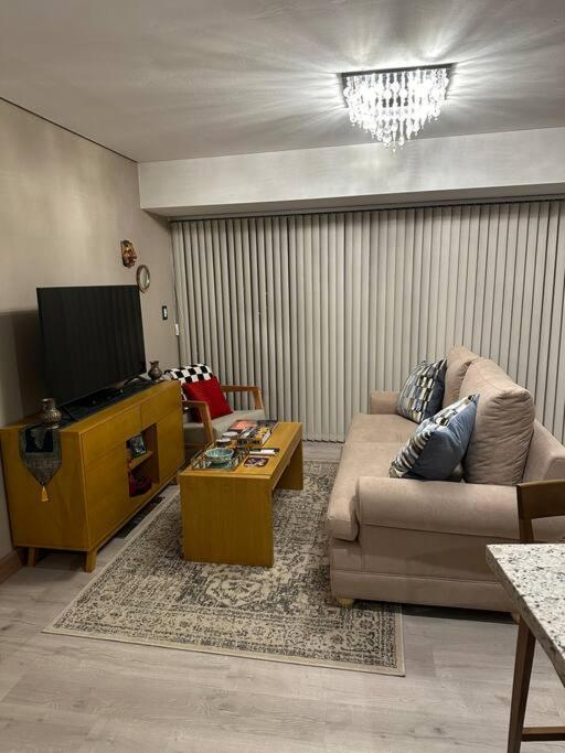 Departamento Elegante en Torre Leloir