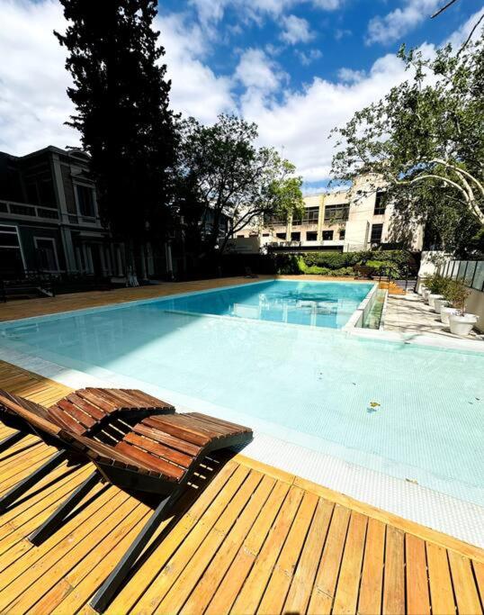 Departamento Elegante en Torre Leloir