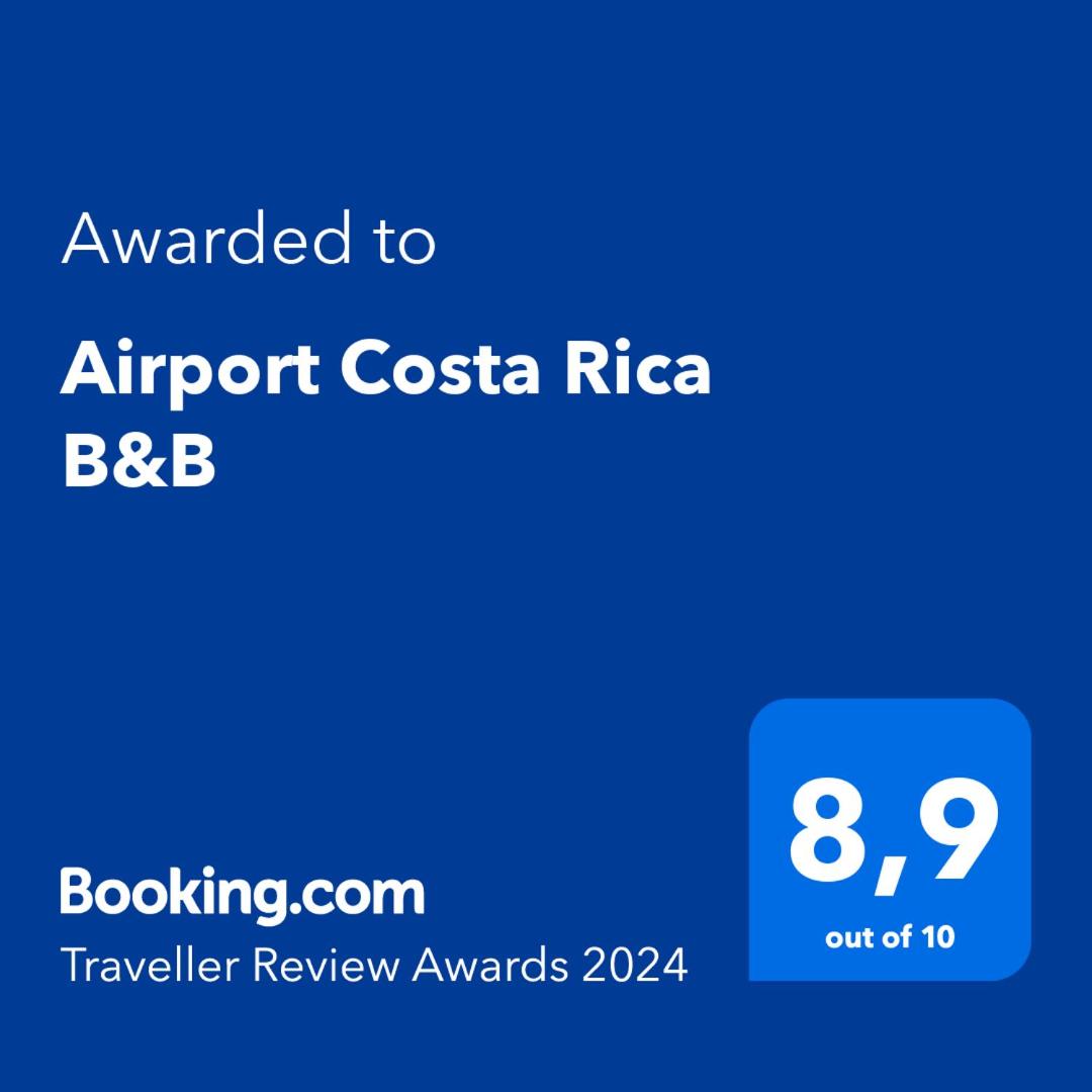 Airport Costa Rica B&B