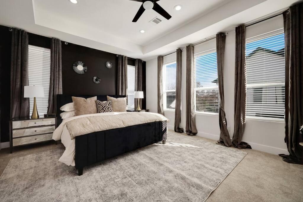Memorial Luxury Townhome