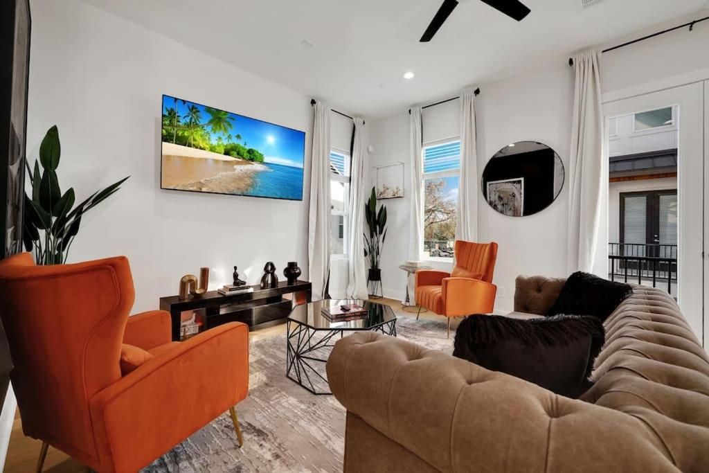 Memorial Luxury Townhome