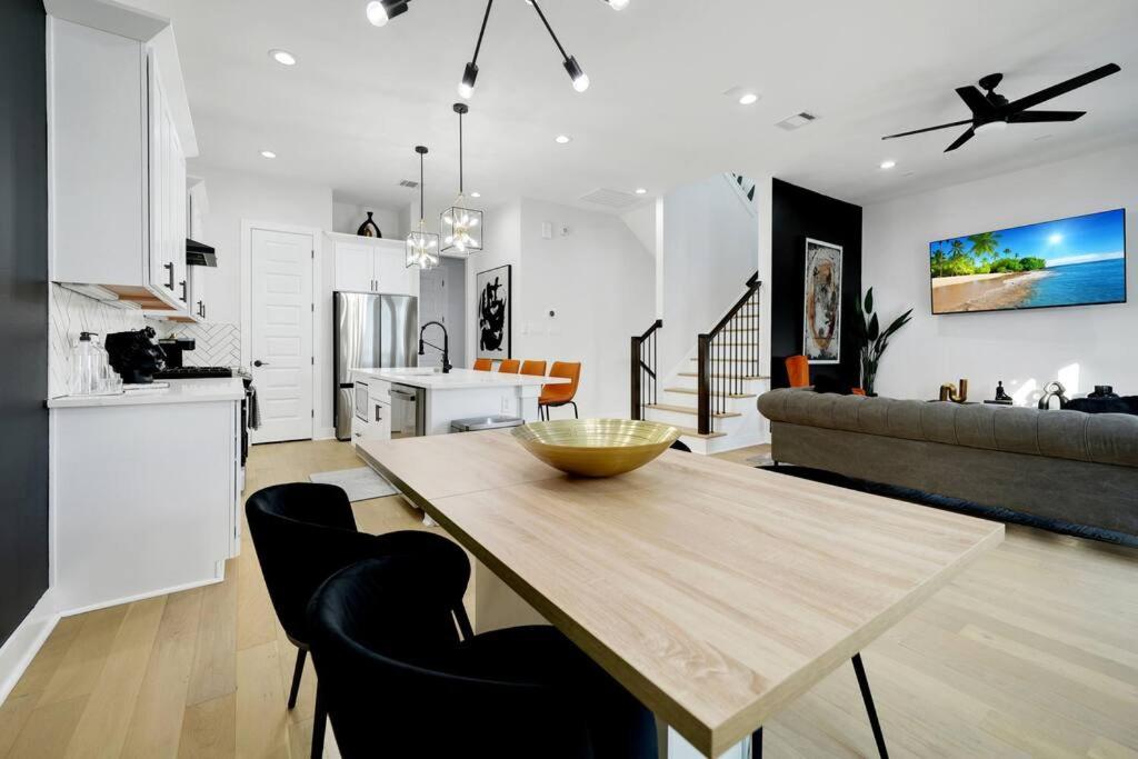 Memorial Luxury Townhome