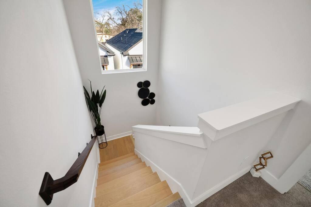 Memorial Luxury Townhome