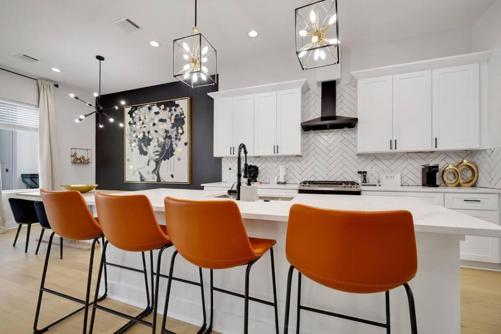 Memorial Luxury Townhome