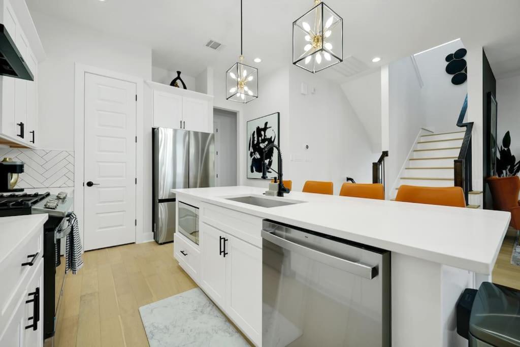 Memorial Luxury Townhome