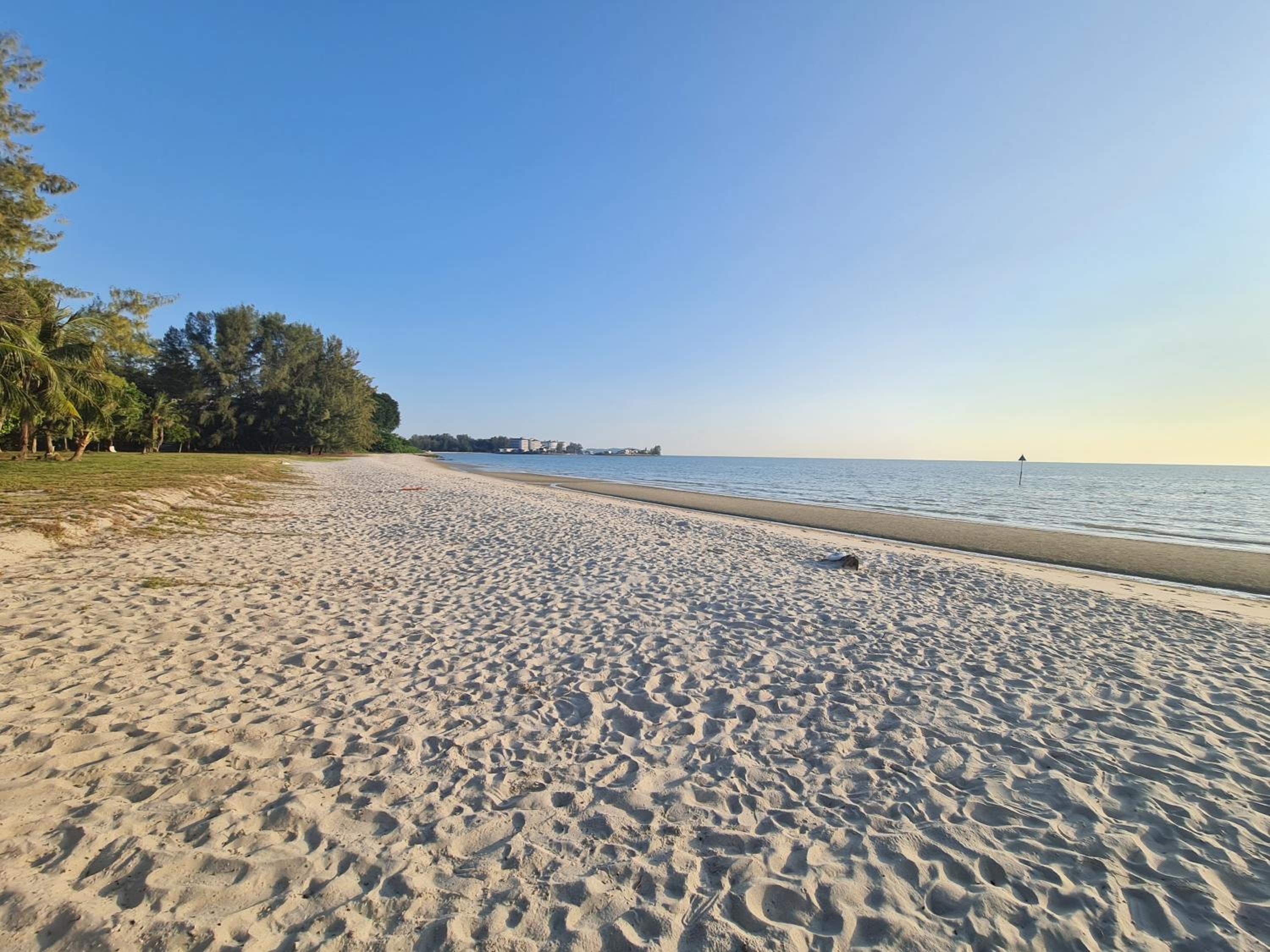 6-13pax, Duplex BBQ front sea view