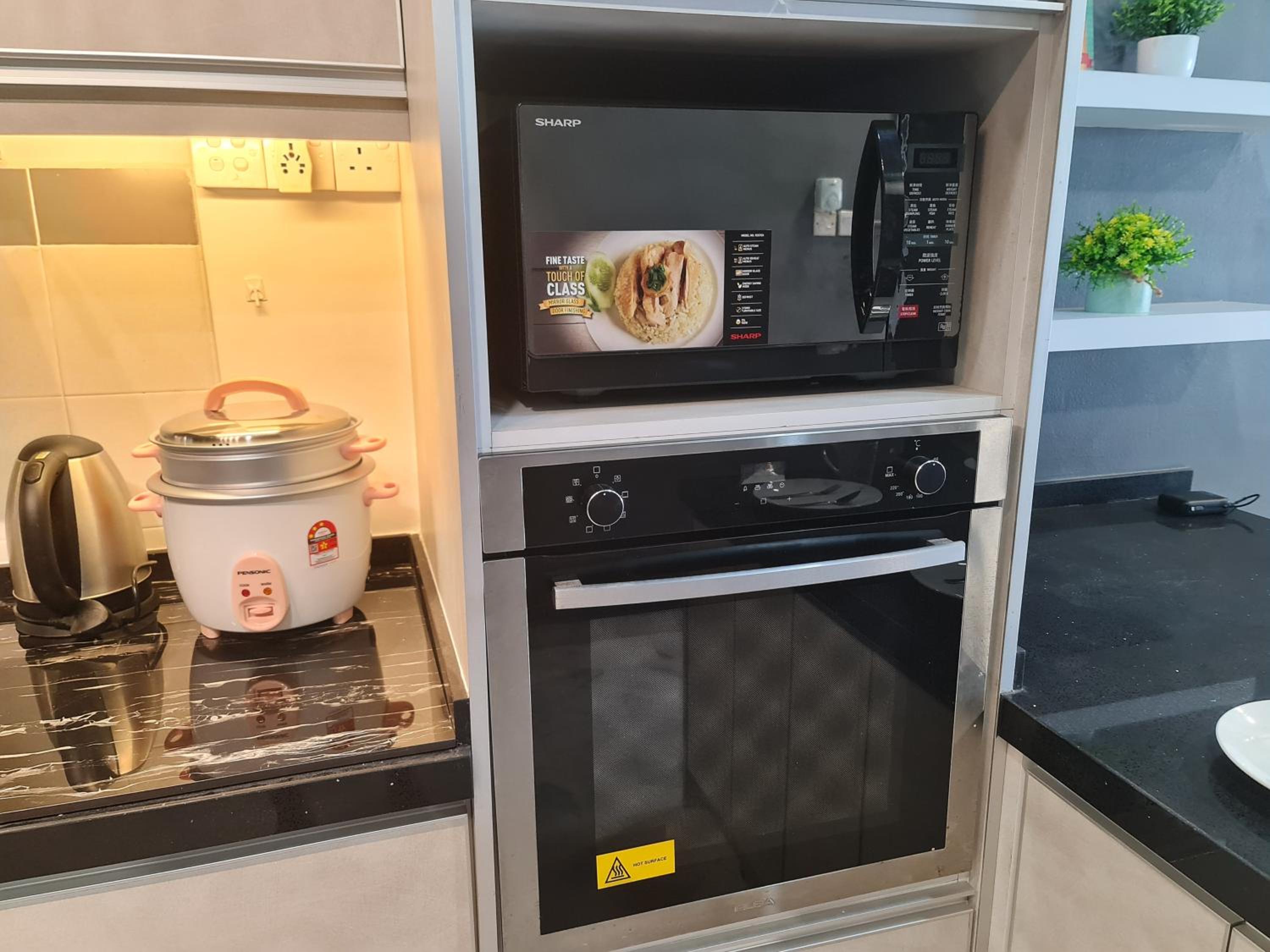 6-13pax, Duplex BBQ front sea view
