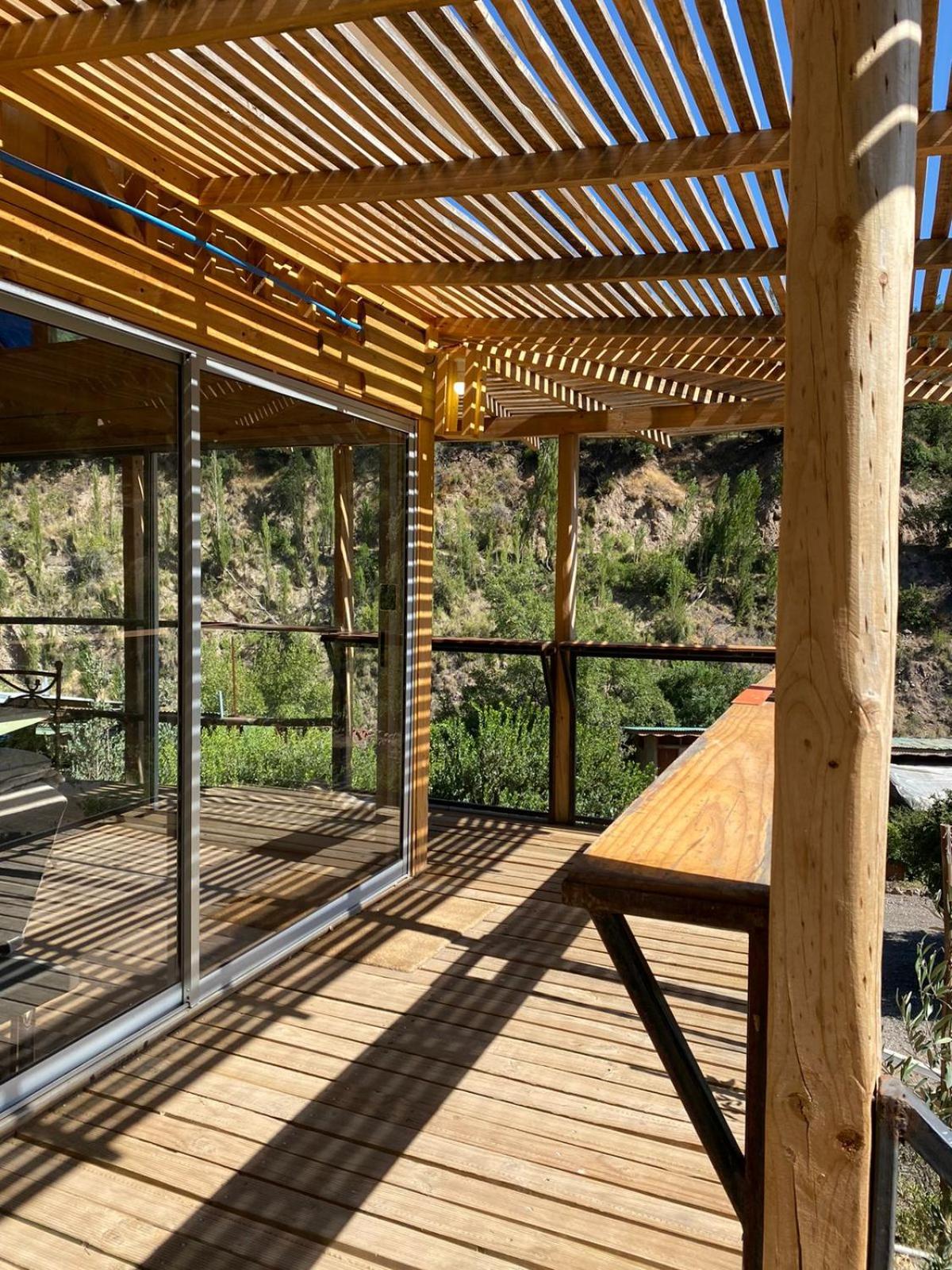 Pobeda del Valle-desconexión-piscina -sauna- 5pax