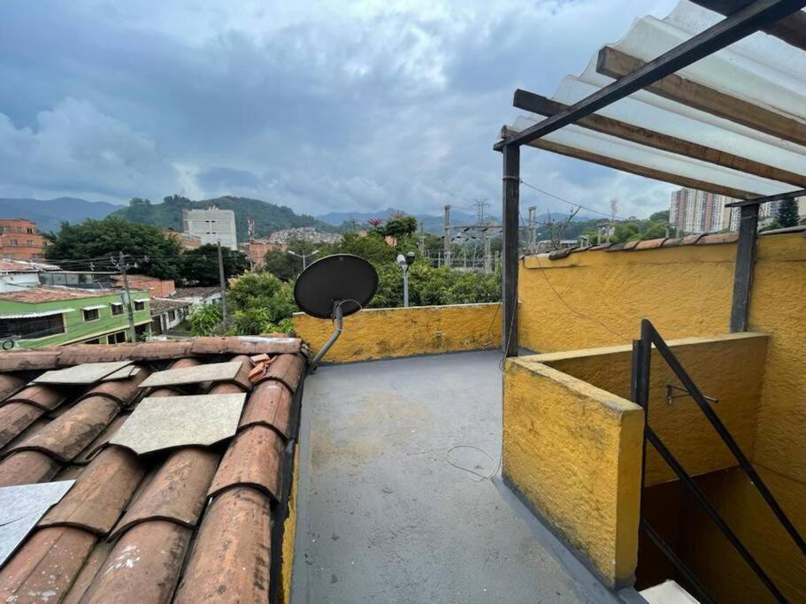 Acogedor apartamento con terraza