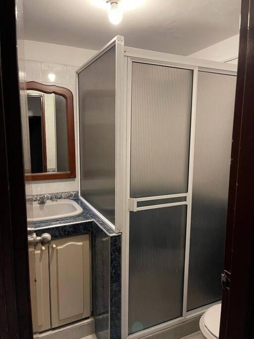 Acogedor apartamento con terraza