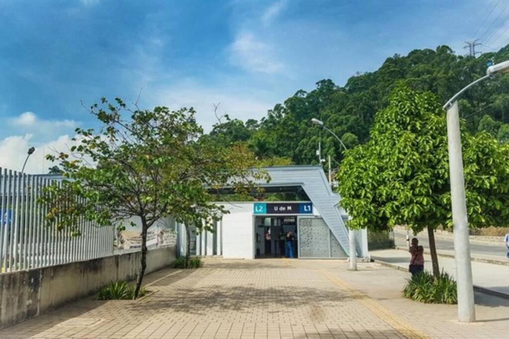 Acogedor apartamento con terraza
