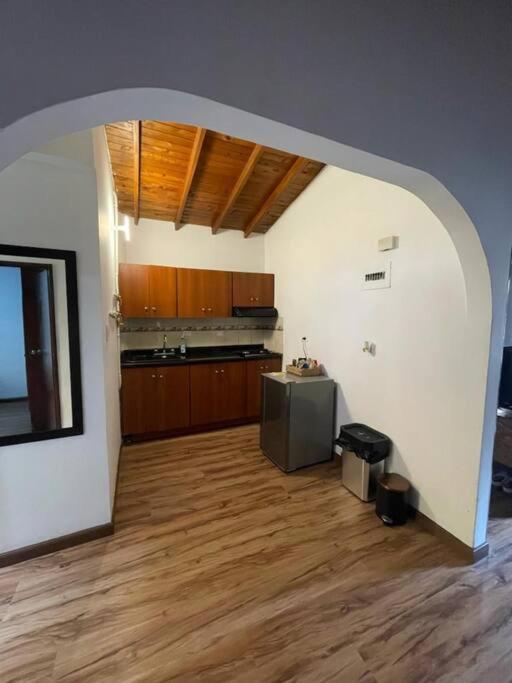 Acogedor apartamento con terraza