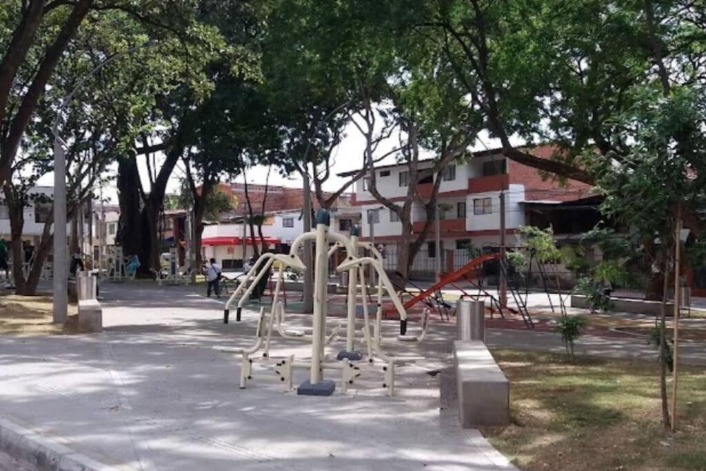 Acogedor apartamento con terraza