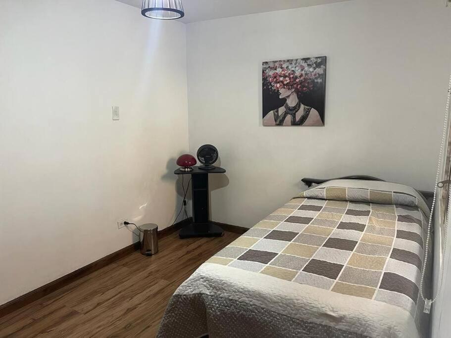 Acogedor apartamento con terraza