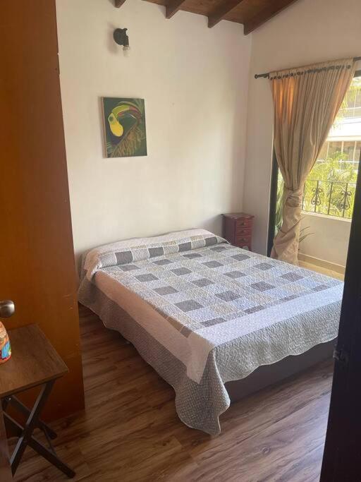 Acogedor apartamento con terraza